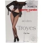 Колготи Pierre cardin City line 40den Troyes visone4