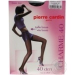 Tights Pierre cardin nero polyamide for women 40den 4size