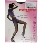 Колготи жіночі Pierre Cardin  Charme 40 Nero 2