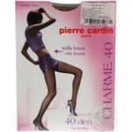 Tights Pierre cardin vizone polyamide for women 40den 4size