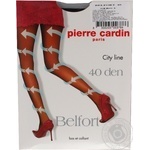 Tights Pierre cardin polyamide for women 40den 3size