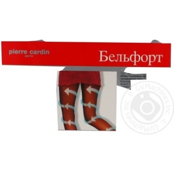 Колготи жіночі Pierre Cardin  Belfort 40 Nero 3 купити, ціни на МегаМаркет - фото 2