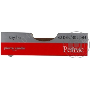 Tights Pierre cardin vizone polyamide for women 40den - buy, prices for MegaMarket - photo 4
