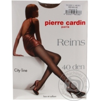 Tights Pierre cardin polyamide for women 40den - buy, prices for MegaMarket - photo 1