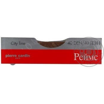 Tights Pierre cardin polyamide for women 40den - buy, prices for MegaMarket - photo 2