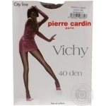 Колготи жіночі Pierre Cardin Vichy 40 Antilope 3