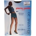 Tights Pierre cardin polyamide for women 20den 3size