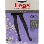 Tights Legs polyamide for women 40den 2size