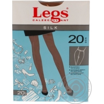 Колготки жін. Legs Sabbia №1/2 купити, ціни на МегаМаркет - фото 1