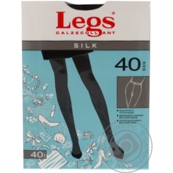 Tights Legs polyamide for women 40den - buy, prices for MegaMarket - photo 2