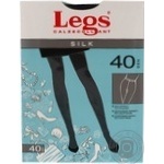 Колготки жін. Legs Nero №1/2