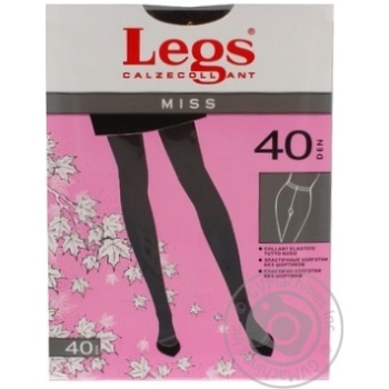 Колготки жiн. Legs capucсhino р.№5 купити, ціни на МегаМаркет - фото 1