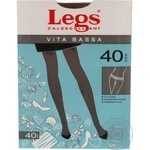 Колготки жіночі LEGS DAINO №1/2