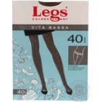 Колготи жін. LEGS 211 VITA BASSA 40 DAINO №3