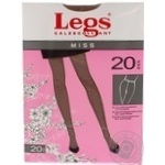 Колготки жін. Legs Naturale №4