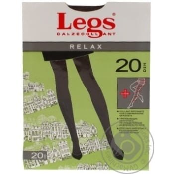 Legs Relax Muscade Women's Tights 20den 1/2s - buy, prices for NOVUS - photo 5