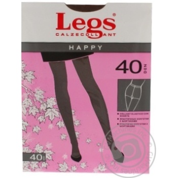 Legs Happy All Day 40 Den 5s Daino Women Tights - buy, prices for MegaMarket - photo 3