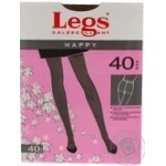 Колготки жiн. Legs daino р.№5
