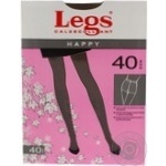 Колготки жiн. Legs daino р.№3