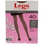 Tights Legs polyamide for women 40den 3size