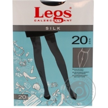 Колготки жін. Legs Nero №3 купити, ціни на МегаМаркет - фото 2