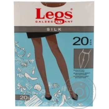 Tights Legs polyamide for women 20den - buy, prices for MegaMarket - photo 1