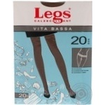 Колготки жін. Legs Daino №1/2