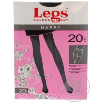 Tights Legs polyamide for women 20den - buy, prices for MegaMarket - photo 2