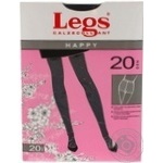 Колготки жін. Legs Asfalto №1/2