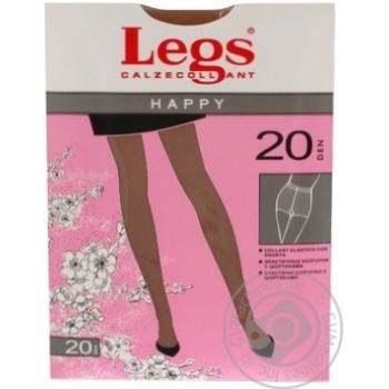 Legs Happy Amber Women's Tights 20den 4s - buy, prices for - photo 1