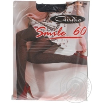 tights giulia fumo polyamide 60den Ukraine - buy, prices for - photo 2