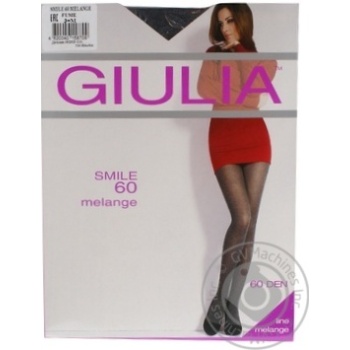 Tights Giulia polyamide 60den Ukraine - buy, prices for NOVUS - photo 3