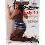 Tights Giulia vizone polyamide for women 40den Ukraine