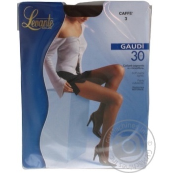 tights levante caffe polyamide 30den Italy - buy, prices for - photo 6