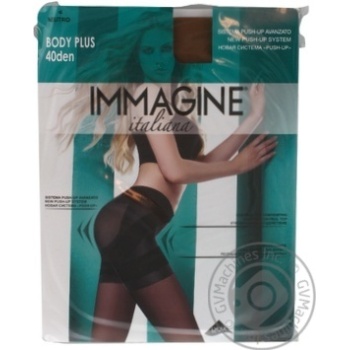 Tights Immagine ledi neutro polyamide for women 40den - buy, prices for MegaMarket - photo 1