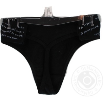 Elian Butterfly Woman Underpants in Assortment - buy, prices for ULTRAMARKET - photo 4