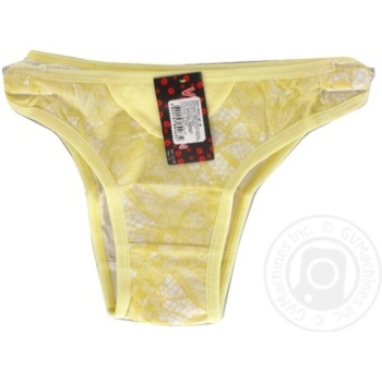 Elian Woman Underpants in Assortment - buy, prices for MegaMarket - photo 1