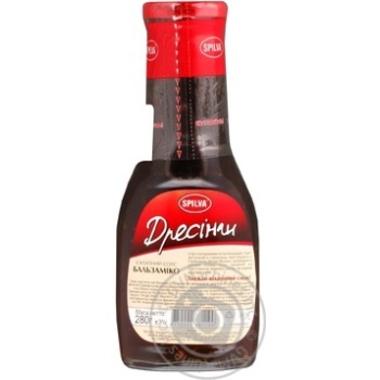 Salad dressing Balzamіko Spilva 280g - buy, prices for MegaMarket - photo 8