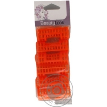 Curler Inter-vion for hair 6pcs - buy, prices for MegaMarket - photo 1