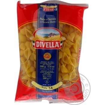 Pasta Divella Private import 500g - buy, prices for MegaMarket - photo 2