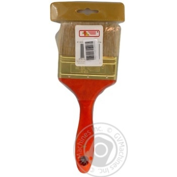 Пензлик флейцевий InterTool арт. КТ-1090 купить, цены на МегаМаркет - фото 4