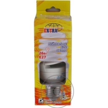 bulb e27 26w - buy, prices for - photo 1