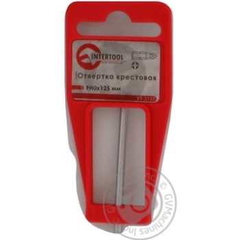 Screwdriver Intertool repair - buy, prices for MegaMarket - photo 1