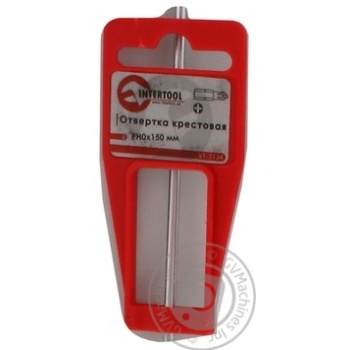 Screwdriver Intertool repair - buy, prices for MegaMarket - photo 1