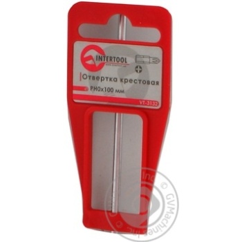 Screwdriver Intertool repair - buy, prices for MegaMarket - photo 1