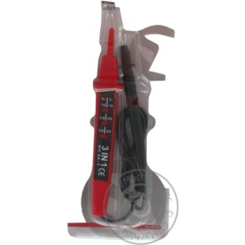 Voltage detector Intertool repair - buy, prices for MegaMarket - photo 4