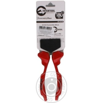 Pliers Intertool repair - buy, prices for MegaMarket - photo 4