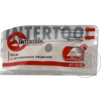 Knife Intertool - buy, prices for MegaMarket - photo 2