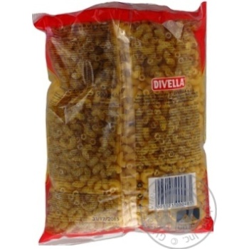 Макарони Divella Chifferini Lisci 48 500г х24 купить, цены на МегаМаркет - фото 5