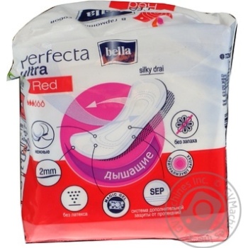 Pads Bella normal 12pcs - buy, prices for NOVUS - photo 3